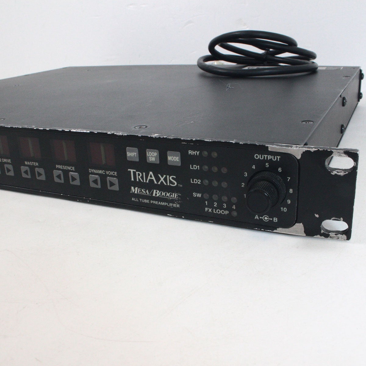 中古】MESA/BOOGIE / TRIAXIS II 【渋谷店】 | プリアンプ | イシバシ楽器
