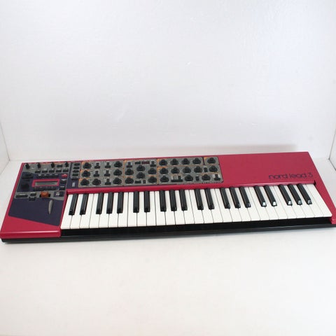 【中古】CLAVIA / Nord Lead 3 【渋谷店】
