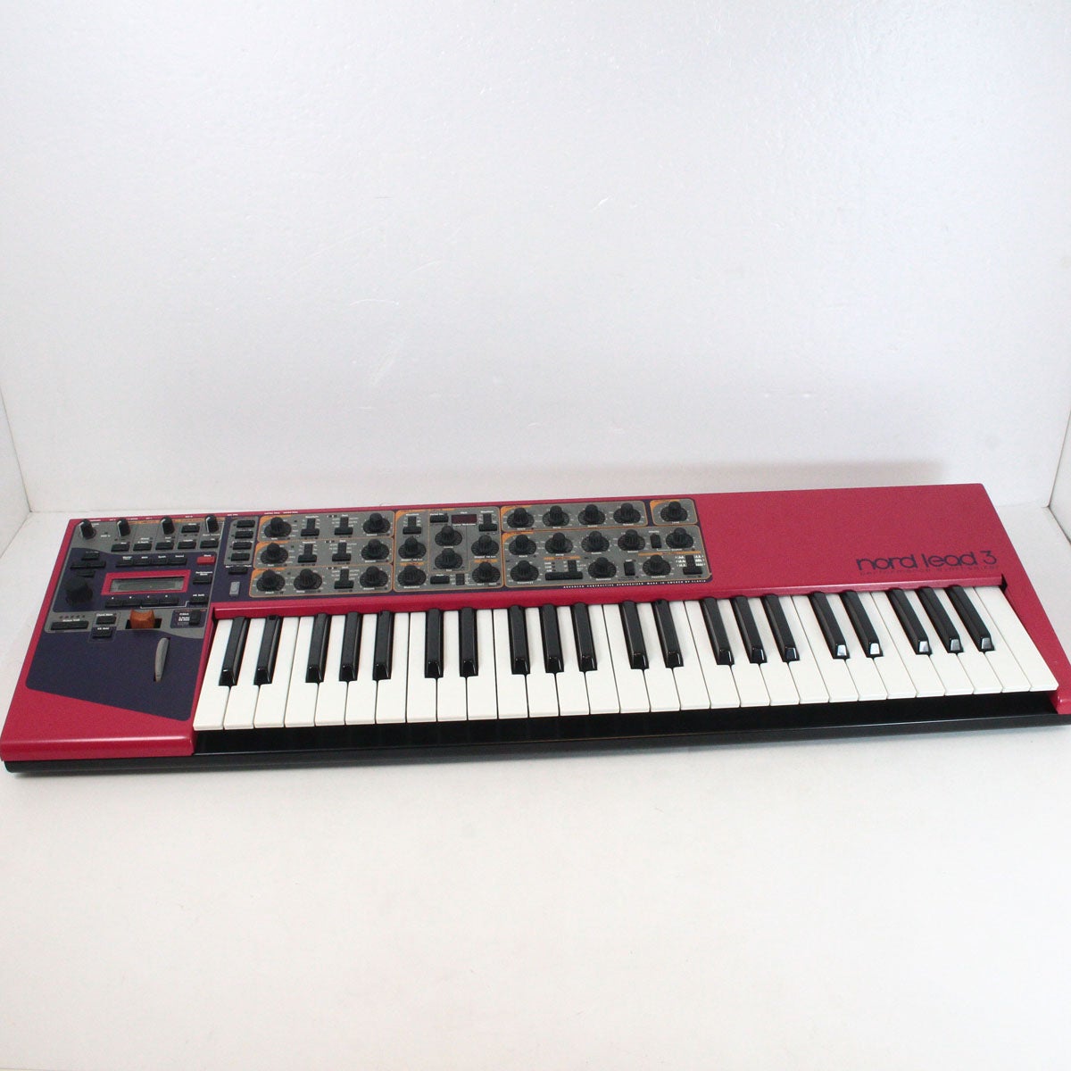 中古】CLAVIA / Nord Lead 3 【渋谷店】 | アナログモデリング