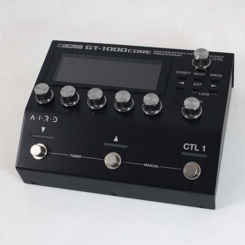中古】BOSS / GT-1000CORE 【渋谷店】 | フロアタイプ | イシバシ楽器