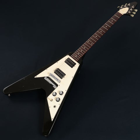 中古】Gibson USA / Flying V 67 Ebony ［2.92kg/2000年製］ギブソン