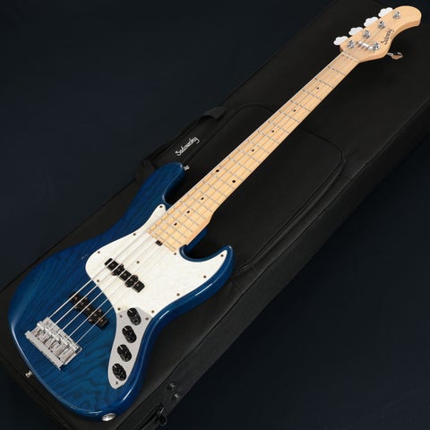 中古】Sadowsky / Metroline MV5 Trans Blue ［3.99kg］サドウスキー 5