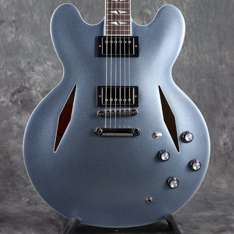 Epiphone / Inspired by Gibson Custom Dave Grohl DG-335 Pelham Blue デイヴ グロール 【未展示品】[3.74kg][S/N 25081511220]