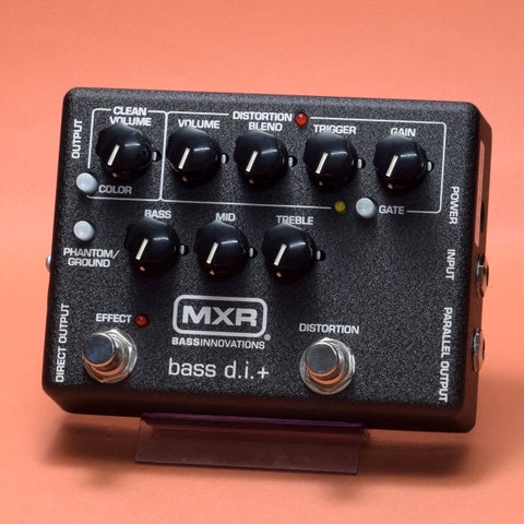 M80 BASS D.I. | オーバードライブ/ディストーション | イシバシ楽器