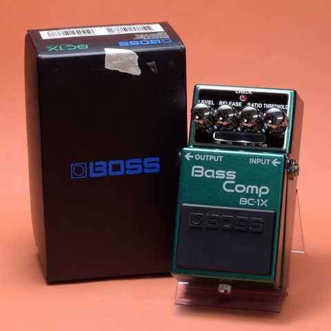 中古】BOSS / BC-1X Bass Comp 【福岡店】 | エフェクター | イシバシ楽器