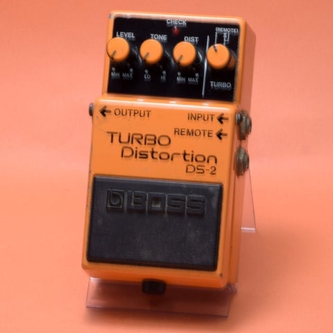 中古】BOSS / DS-2 Turbo Distortion 【福岡店】 | エフェクター