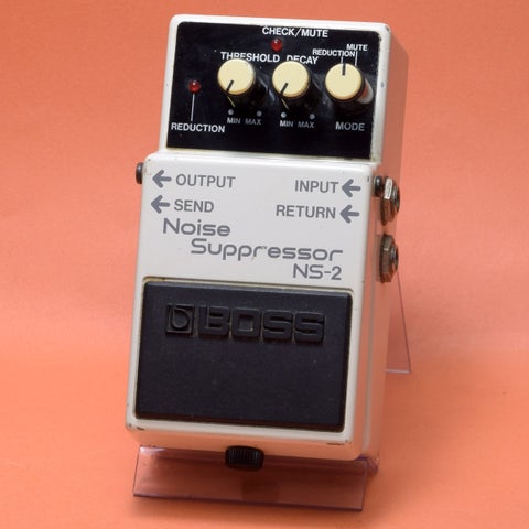 安心の長期5年保証】BOSS / NS-2 Noise Suppressor ノイズ