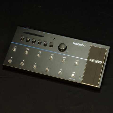 中古】LINE6 / Firehawk FX 【福岡店】 | フロアタイプ | イシバシ楽器