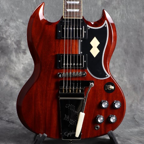 Epiphone / Inspired by Gibson Custom 1964 SG Standard with Maestro