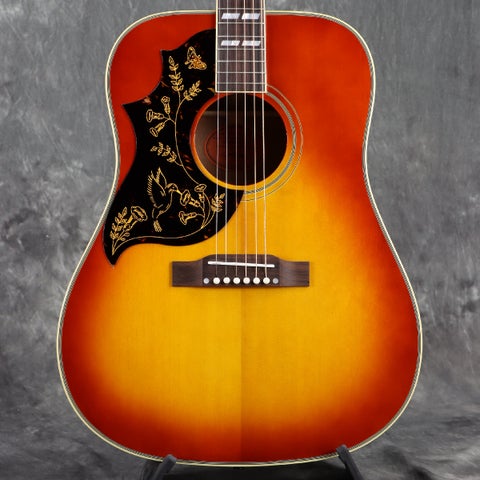 Epiphone / Inspired by Gibson Custom 1960 Hummingbird Reissue Left