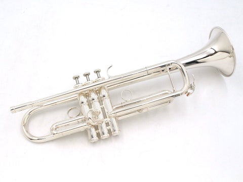 【中古】YAMAHA / トランペット YTR-8335RS 銀メッキ仕上げ リバース管 【福岡店】