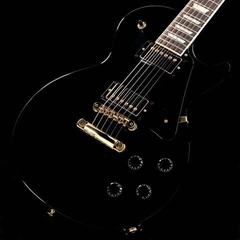 Gibson / Exclusive Les Paul Studio with Gold Hardware Ebony(重量