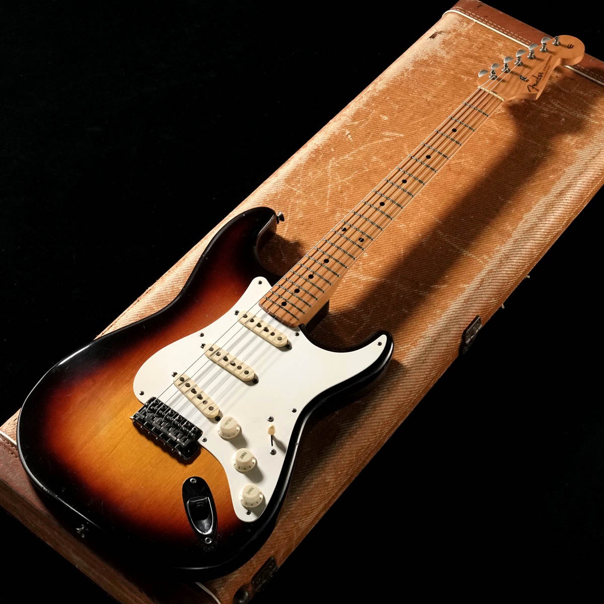 Vintage】Fender / 1958 Stratocaster Sunburst 【渋谷店】《05VG