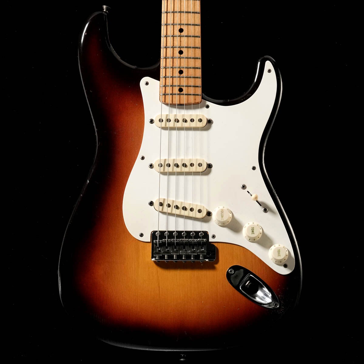 Vintage】Fender / 1958 Stratocaster Sunburst 【渋谷店】《05VG