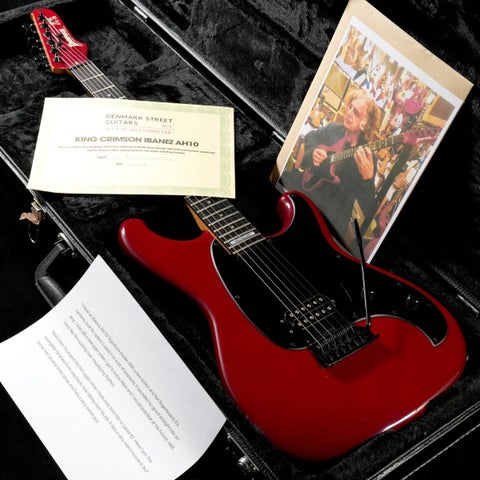 中古】Ibanez / AH-10 ALLAN HOLDSWORTH MODEL PRE OWNED BY JAKKO