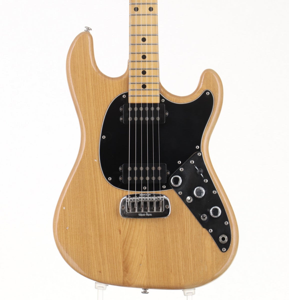 再値下げ‼️ミュージックマン SABREⅡギター ナチュラル改造無し❗️メンテ済‼️ 中古】Music man / 1978 Sabre II 【渋谷店】【値下げ】《渋谷店セール