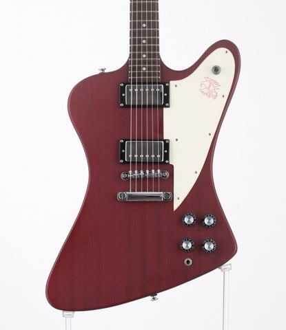 中古】Epiphone / Worn Firebird Studio Worn Cherry ［3.64kg/2006年