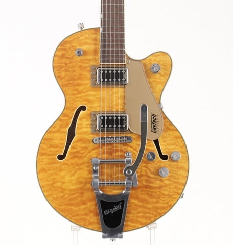【中古】Gretsch / G5655T-QM Electromatic Center Block Jr. Single-Cut Quilted Maple with Bigsby Speyside ［3.27kg/2022年製］【池袋店】【値下げ】