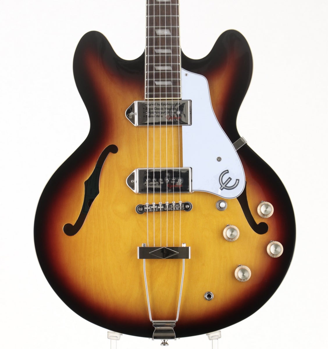 Epiphone Casino/VS/2009/カジノ/中国製/本体のみ Epiphone Casino/VS/2009/カジノ/中国製/本体のみ