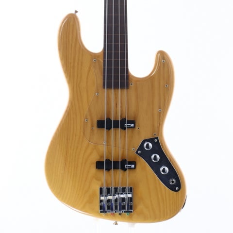 中古】Sound Trade / JB Type Fretless Natural 【梅田店】 | ジャズ