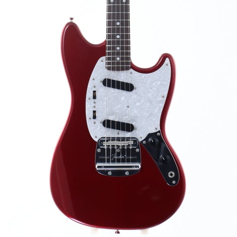 中古】Fender Japan / MG69/MH Old Candy Apple Red 【梅田店