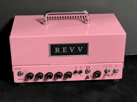 REVV / D20 4W TUBE SHLPK【渋谷店】《長期店頭展示品チョイキズアウトレット特価》