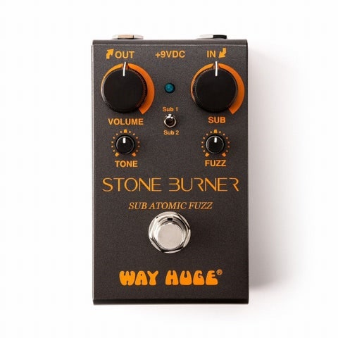 Way Huge / WM92 STONE BURNER SUB ATOMIC FUZZ【渋谷店】《長期店頭展示品チョイキズアウトレット特価》