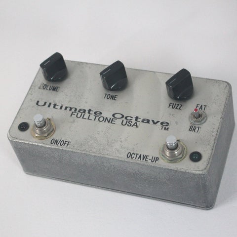 【中古】 FULLTONE / Ultimate Octave V1 Silver Box 【渋谷店】《長期店頭展示品特価》【値下げ】