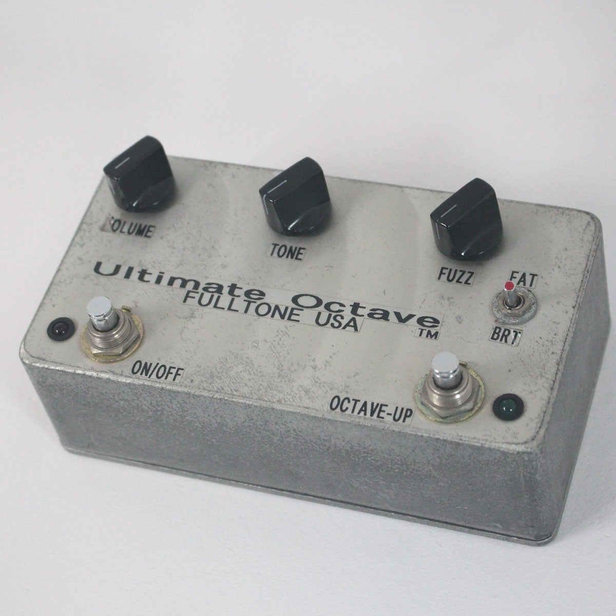 中古】FULLTONE / Ultimate Octave V1 Silver Box【渋谷店】【値下げ