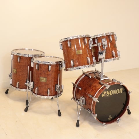中古】SONOR / Signature Series Special Edition Horst Link Drum Set