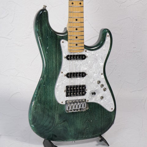 【中古】SCHECTER / ST TYPE Green 【値下げ】【名古屋栄店】
