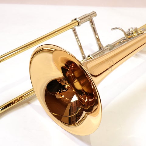 中古】YAMAHA / ヤマハ YSL-820GII テナーバストロンボーン 【1年保証