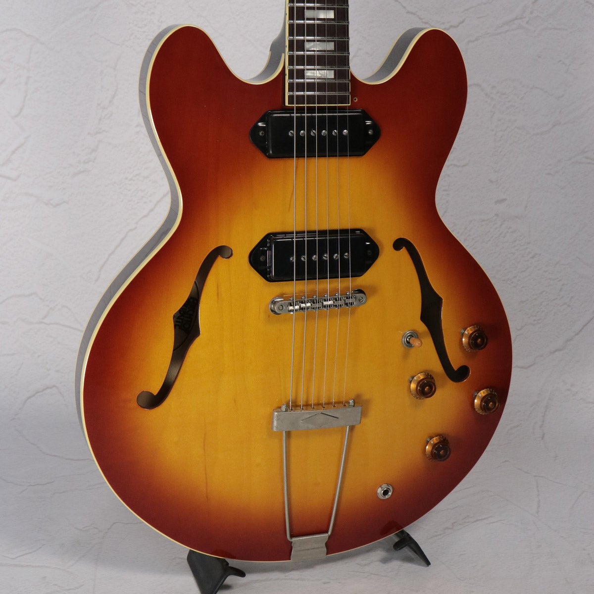 中古】Archtop Tribute / AT135TTP '60s Light Burst MOD S.Duncan