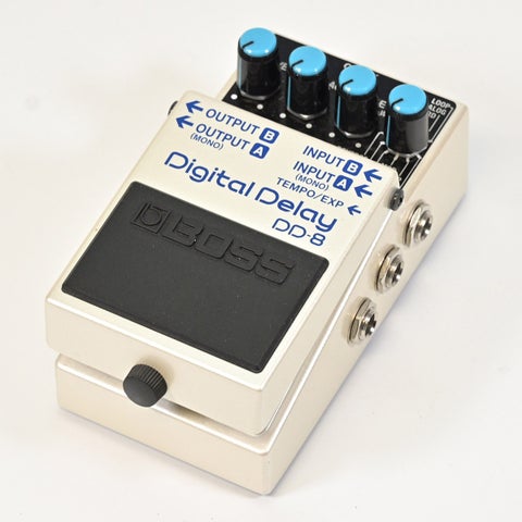 中古】BOSS / DD-8 Digital Delay ディレイ ボス エフェクター