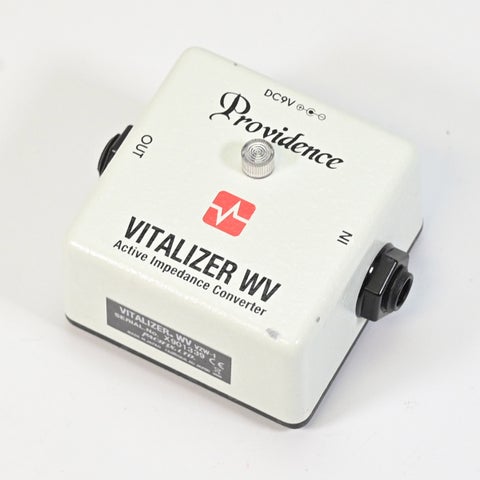 中古】PROVIDENCE / VZW-1 Vitalizer WV バッファー 【名古屋栄店