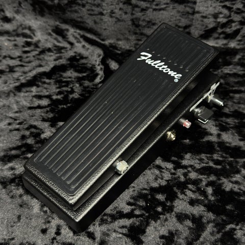 Fulltone Clyde Deluxe ワウペダル 箱付き　中古 Fulltone CLYDE DELUXE WAH【フルトーン】【ワウペダル】【中古
