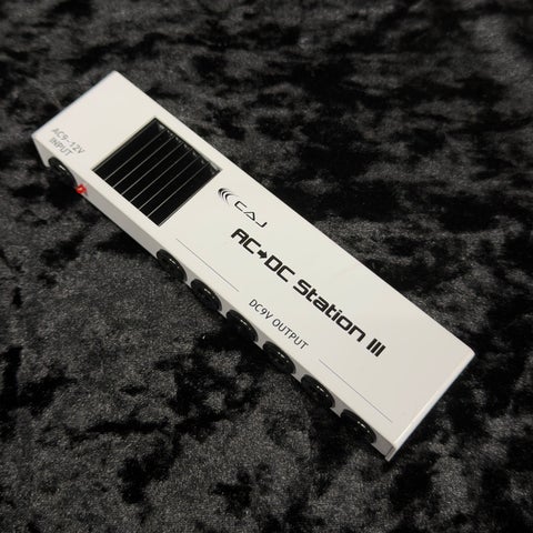 【中古】CAJ / AC/DC STATION III 【新宿店】【4/19 値下げ！】