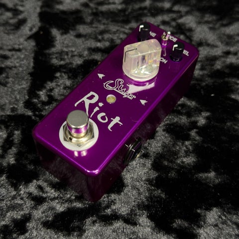 中古】SUHR / RIOT MINI 【新宿店】 | エフェクター | イシバシ楽器