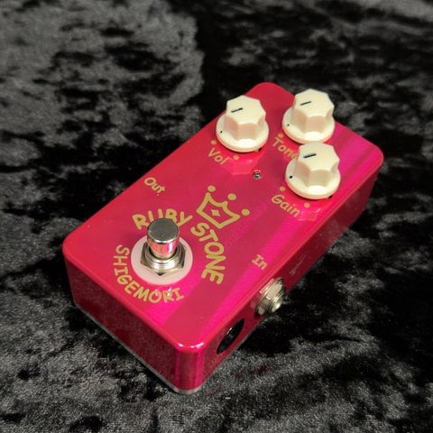 中古】SHIGEMORI / RUBY STONE 【新宿店】 | エフェクター | イシバシ楽器
