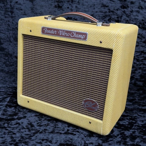 【中古】FENDER USA / EC Vibro-Champ 【新宿店】