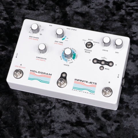 中古】HOLOGRAM / Infinite Jets Resynthesizer 【新宿店
