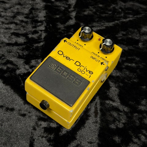中古】BOSS / OD-1/C4558C/052-281E 【新宿店】 | オーバードライブ
