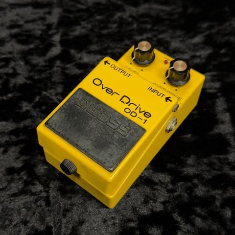 中古】BOSS / OD-1/C4558C/052-281D 【新宿店】 | オーバードライブ