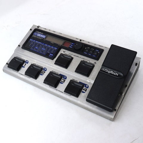 中古】DIGITECH / RP-2000 【池袋店】 | フロアタイプ | イシバシ楽器