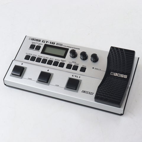 中古】BOSS / GT-1B / Bass Effects Processor 【池袋店】 | マルチ