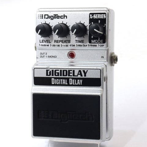 中古】DIGITECH / XDD / Digidelay 【池袋店】 | ディレイ | イシバシ楽器