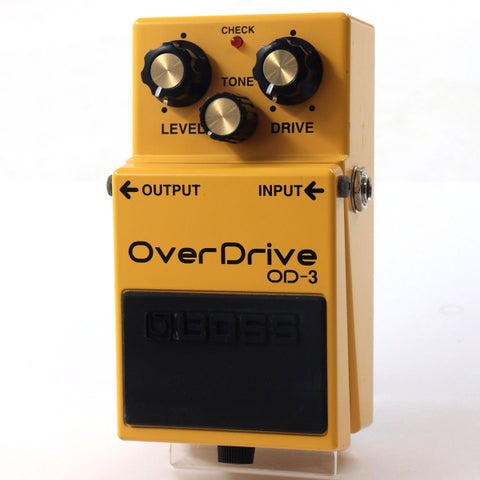 中古】BOSS / OD-3 / Over Drive 【池袋店】 | オーバードライブ