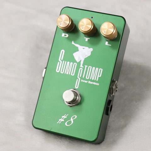 中古】SUMO STOMP / #8 【梅田店】 | オーバードライブ | イシバシ楽器