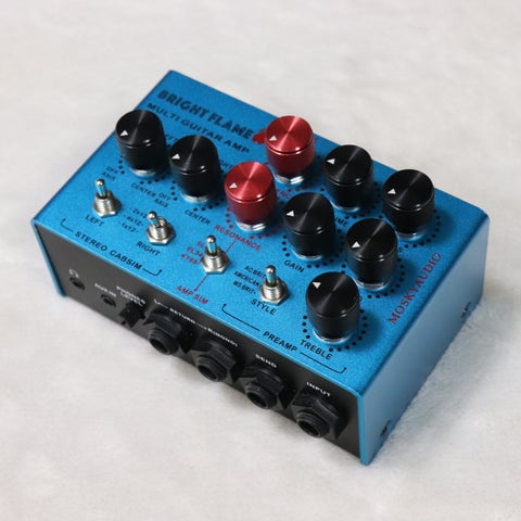 中古】MOSKY Audio / Bright Flame 【梅田店】 | ギタープリアンプ
