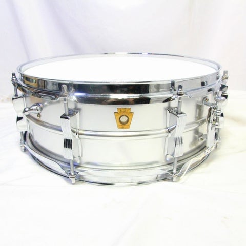 【中古】LUDWIG / Acrolite 1960s #404 14x5 s/n215736 60年代 アクロライト 【池袋店】